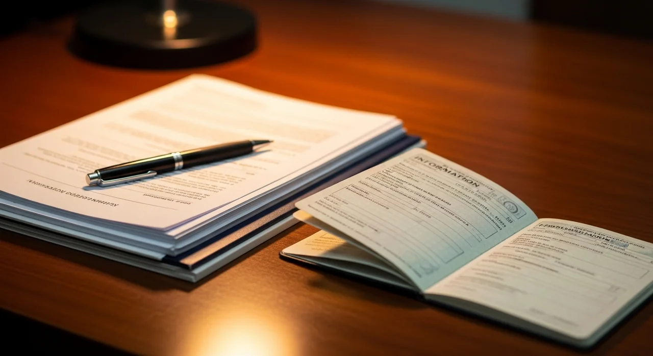 보상 청구 시 필요한 서류 체크리스트