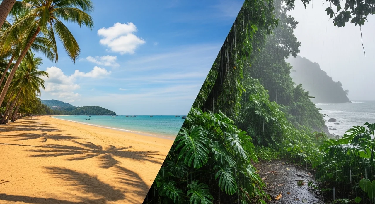 태국 푸켓 여행, 언제 떠나야 가장 저렴할까?