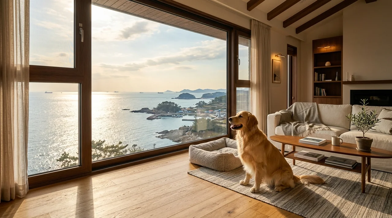 인천애견펜션 추천 및 실패 없는 예약 필수 체크리스트 5가지