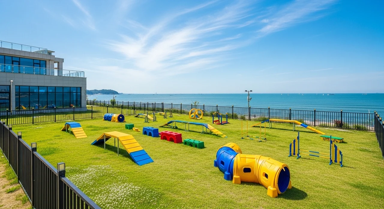 인천애견펜션 선택 시 가장 먼저 고려해야 할 3요소