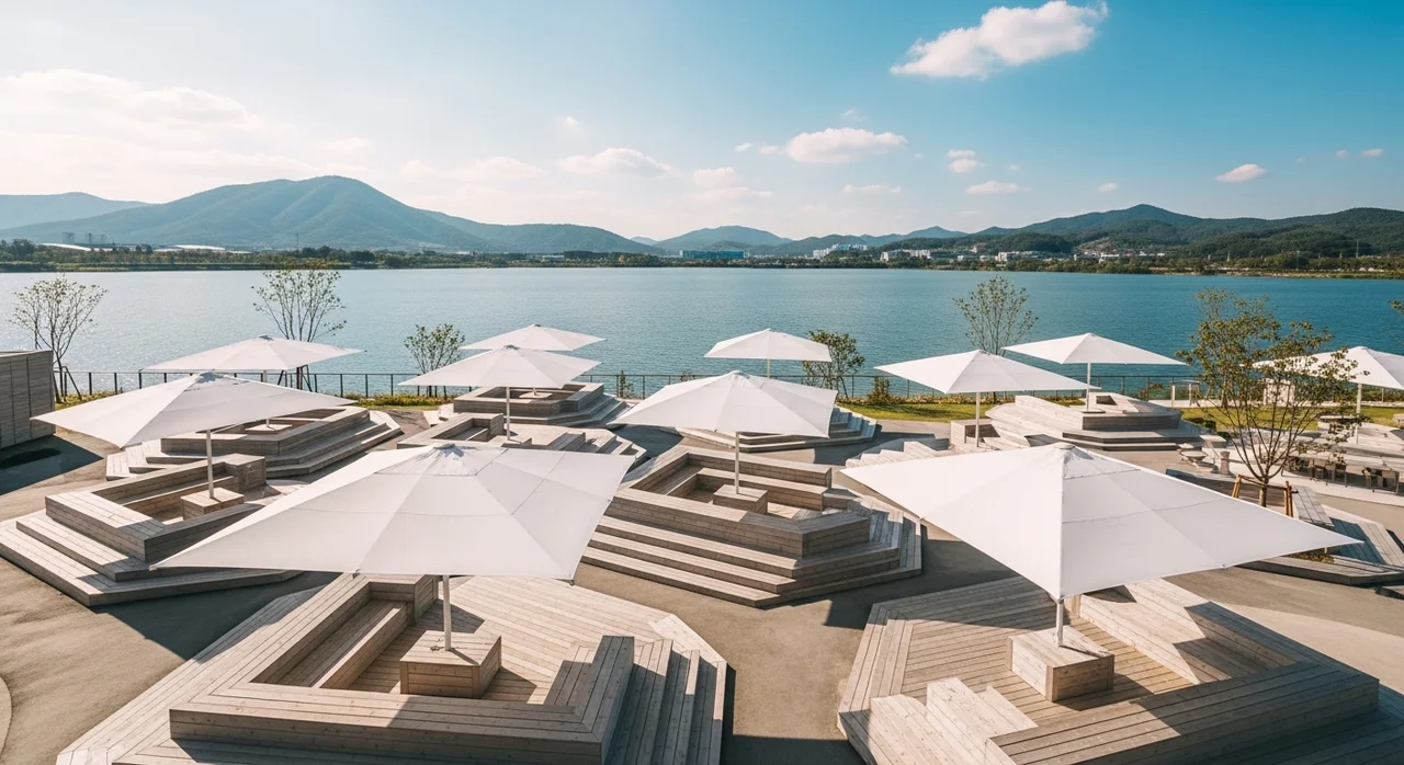 파주 바베큐장, 실패 없는 당일치기 힐링을 위한 핵심 요약