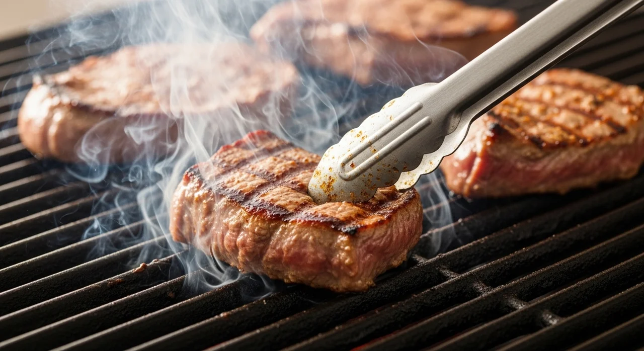 건강하고 안전한 야외 바베큐를 위한 필수 수칙