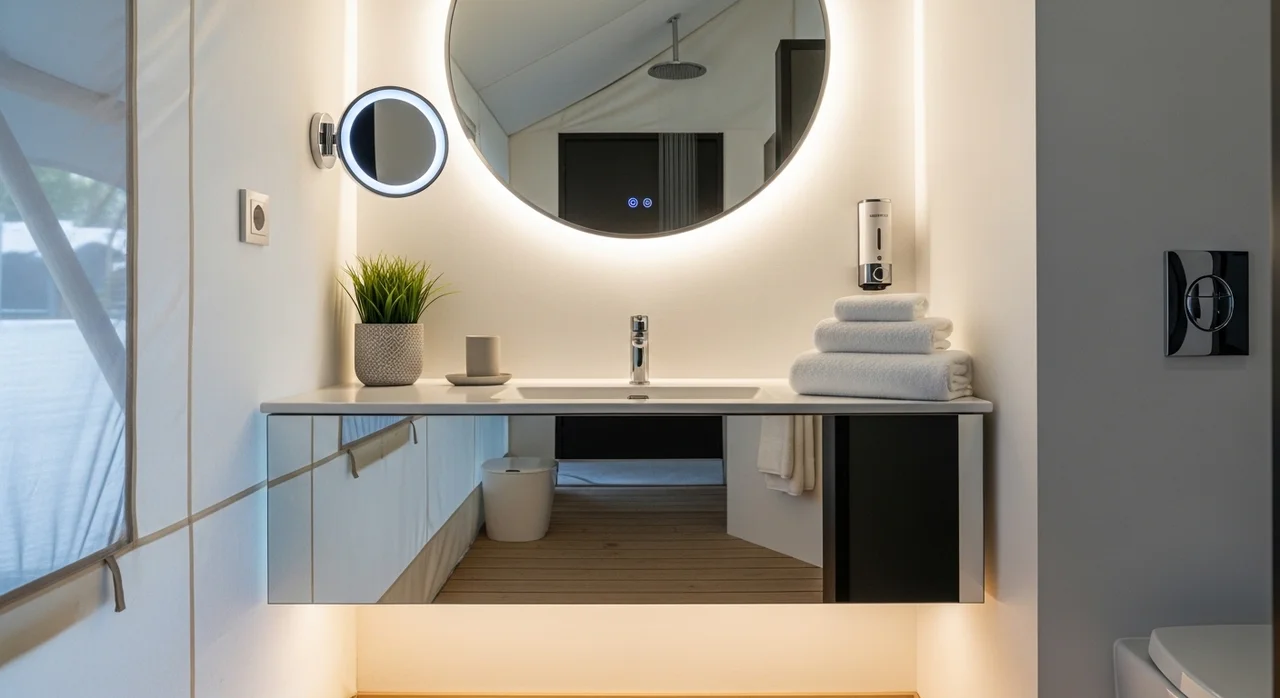 예약 전 필수 확인! 실패 없는 글램핑 체크리스트