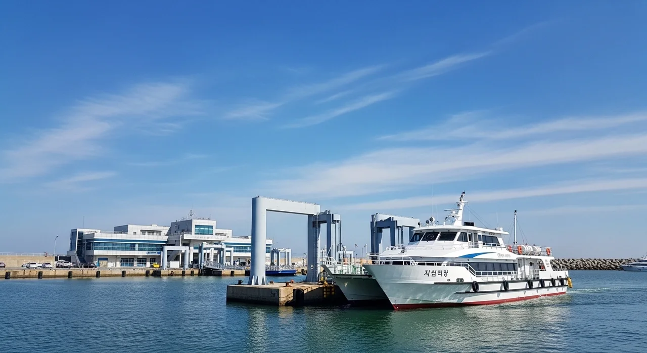 지심도 배편 핵심 정보 요약