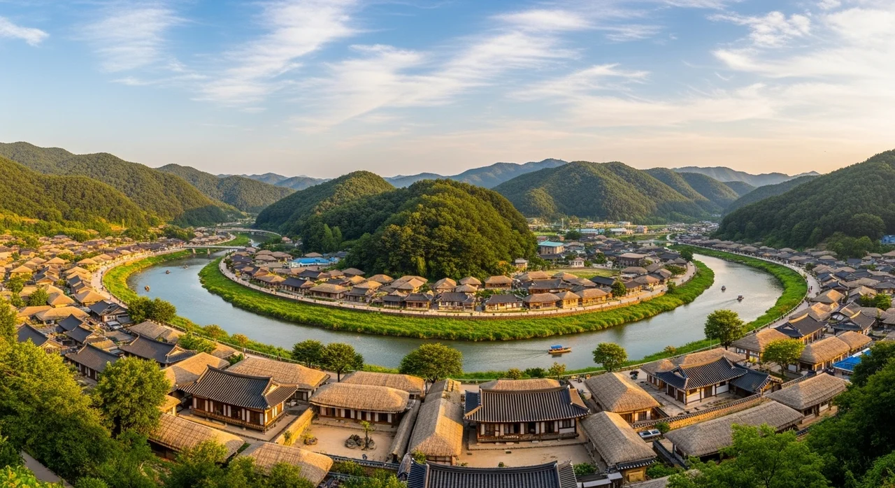 안동 여행 1박 2일 추천 코스 및 핵심 정보
