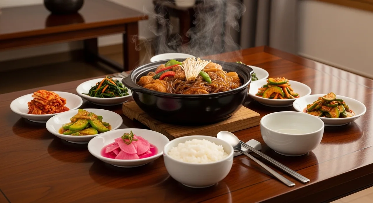 안동의 맛: 반드시 먹어봐야 할 대표 음식 비교