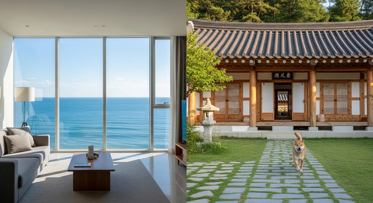 유형별 강화도애견펜션 비교: 나에게 맞는 곳은?