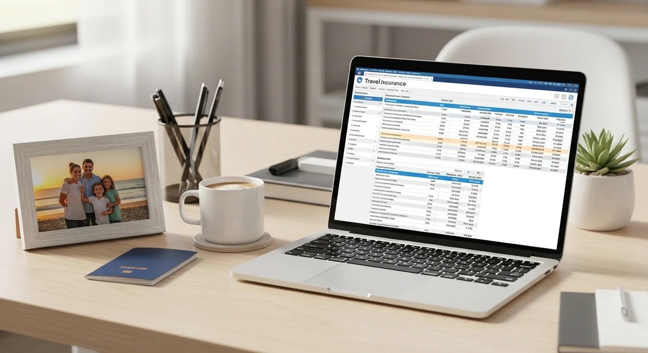가족여행자보험비교 시 가장 먼저 확인해야 할 핵심