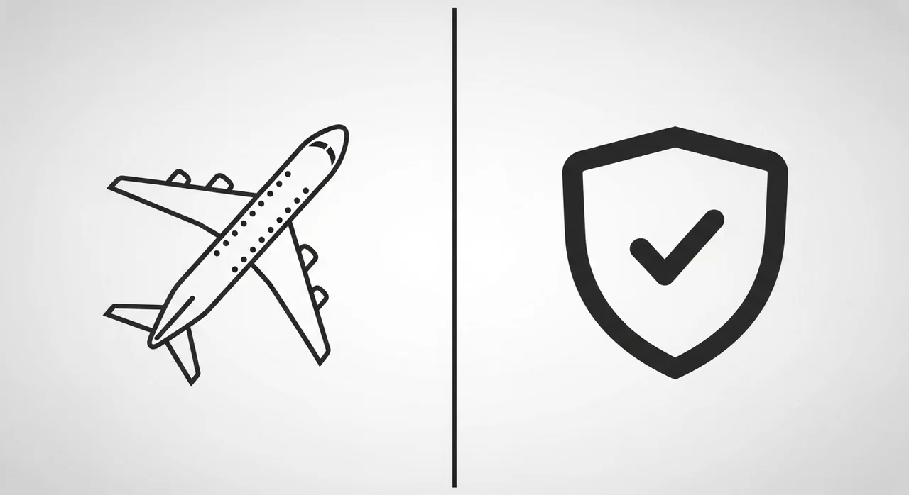 항공사 보상 vs 여행자보험 보상, 무엇이 다른가요?