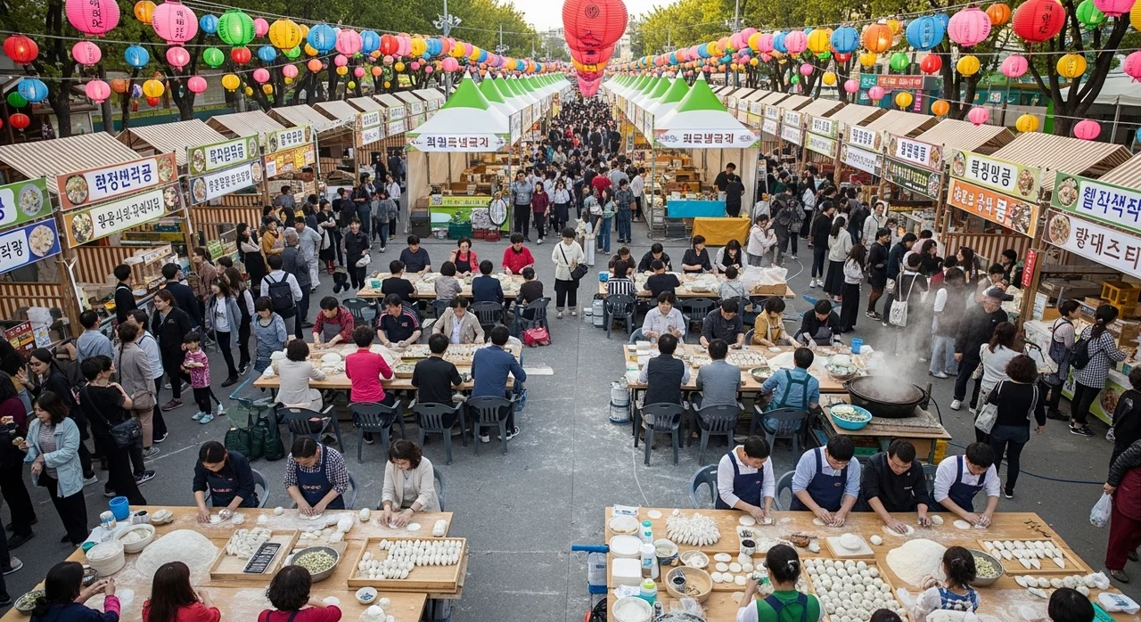 원주만두축제 핵심 정보와 2026년 방문 팁