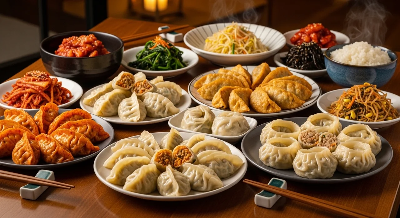 실패 없는 만두 맛집 비교 가이드