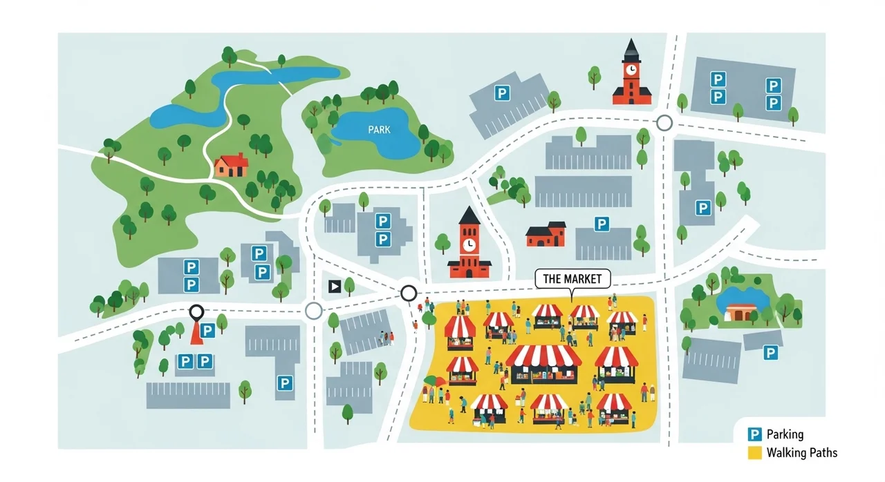 주차 지옥 탈출! 주차장 이용 스텝 가이드