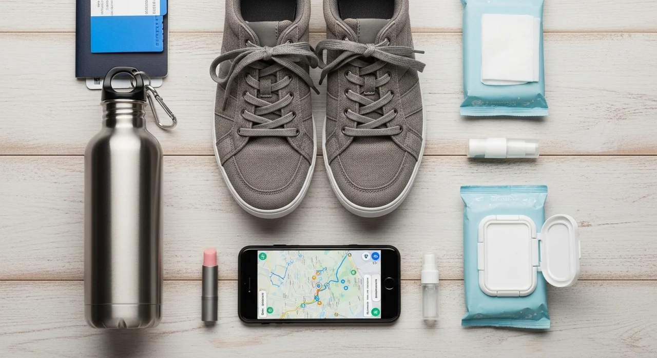 축제 방문 전 필수 체크리스트