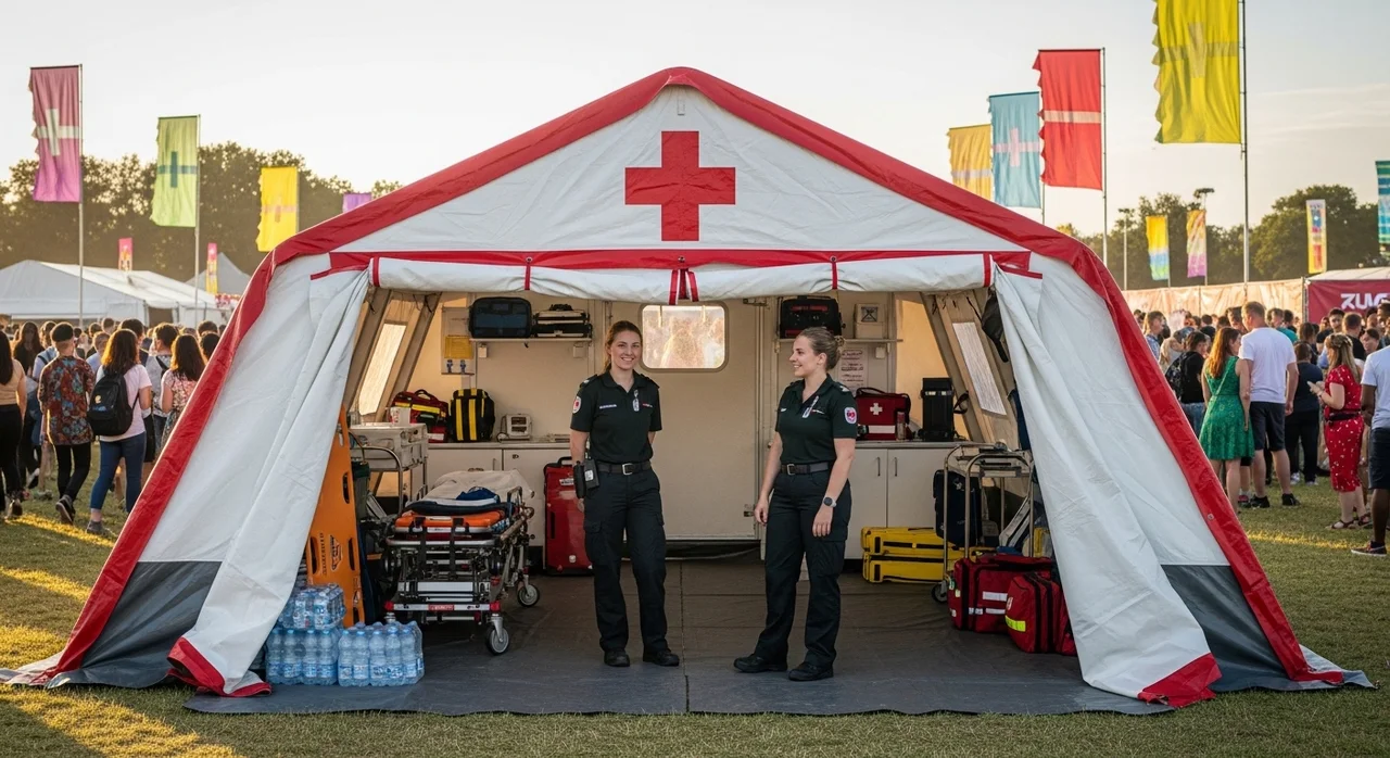 안전하고 건강한 축제 관람을 위한 주의사항