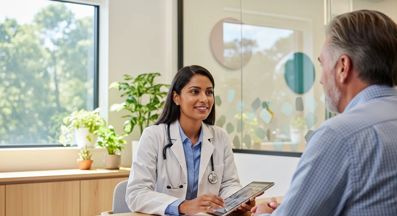 병원 상담 및 전문가의 도움이 필요한 경우