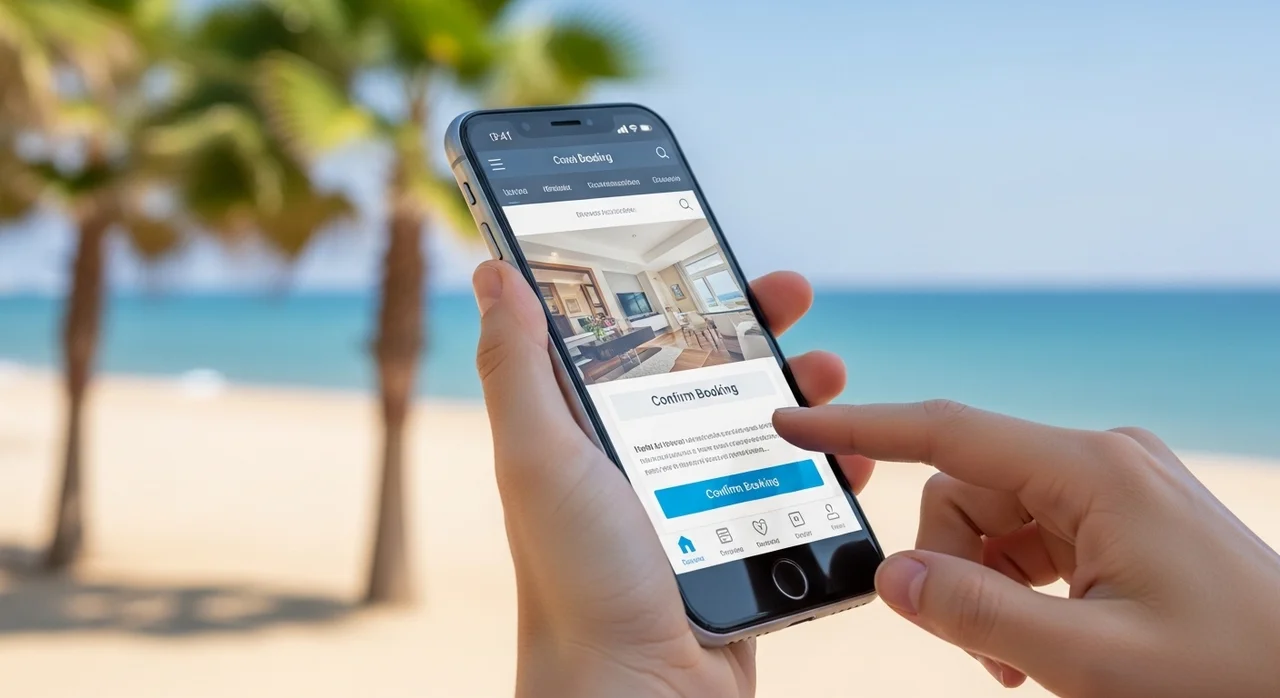 완벽한 숙소 예약을 위한 4단계 스텝 가이드