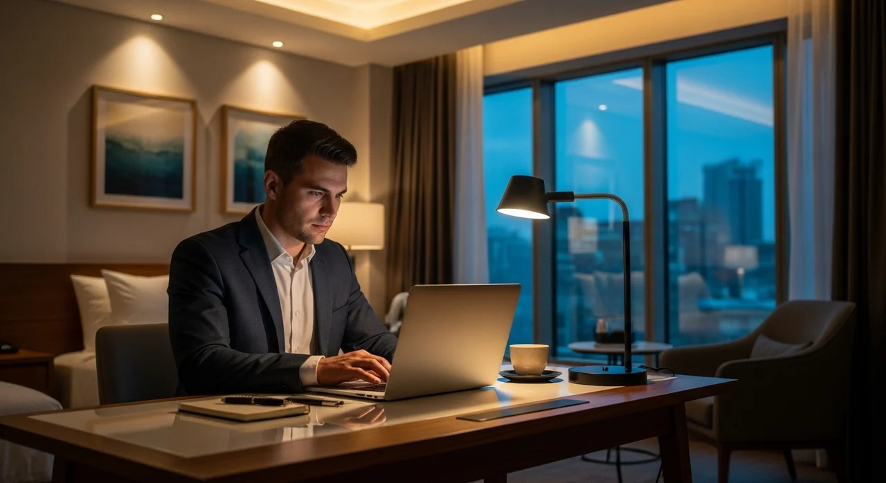 비즈니스 투숙객을 위한 문정동 숙박 체크리스트