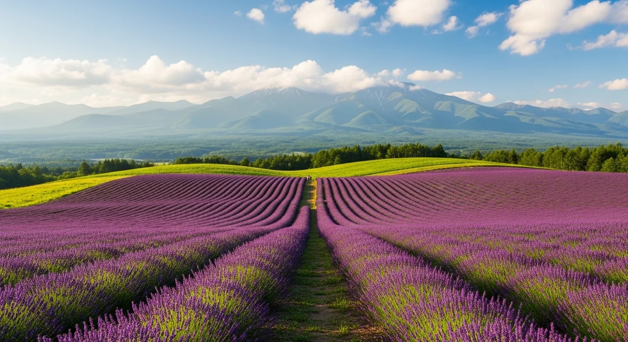 폭염 탈출을 위한 선택, 일본 삿포로와 몽골