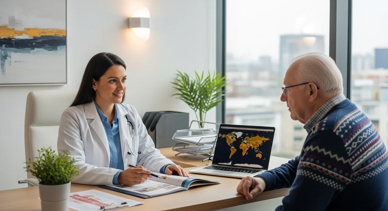 이런 분들은 여행 전 전문가 상담이 필요합니다