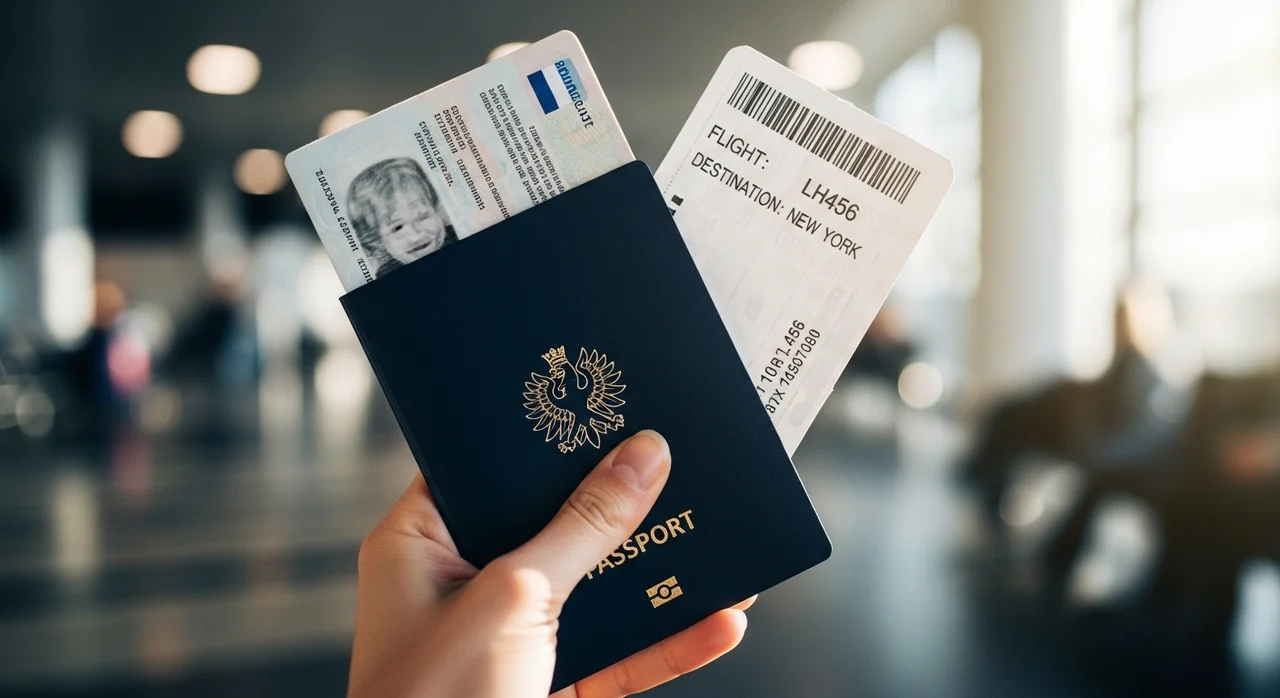 여행 전 필수 체크리스트