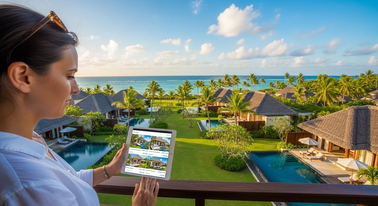 현지에서 숙소 구하는 4단계 프로세스