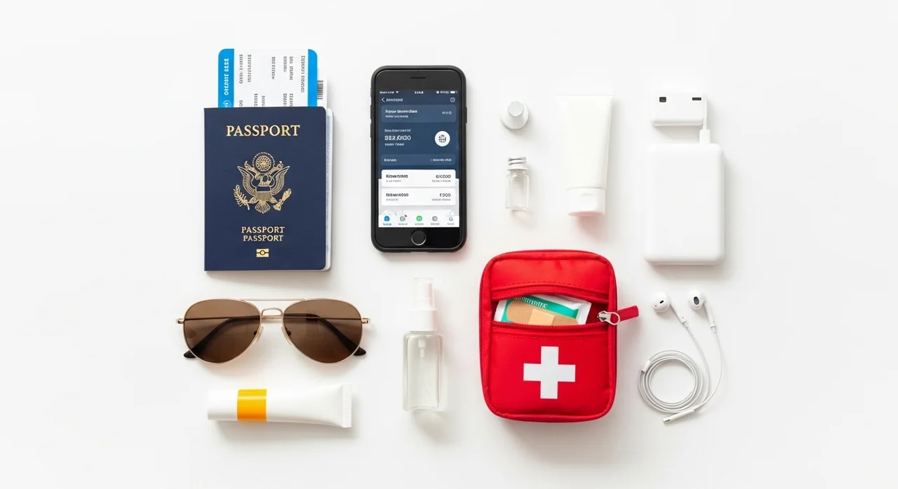 푸켓 한달살기 필수 준비물 체크리스트