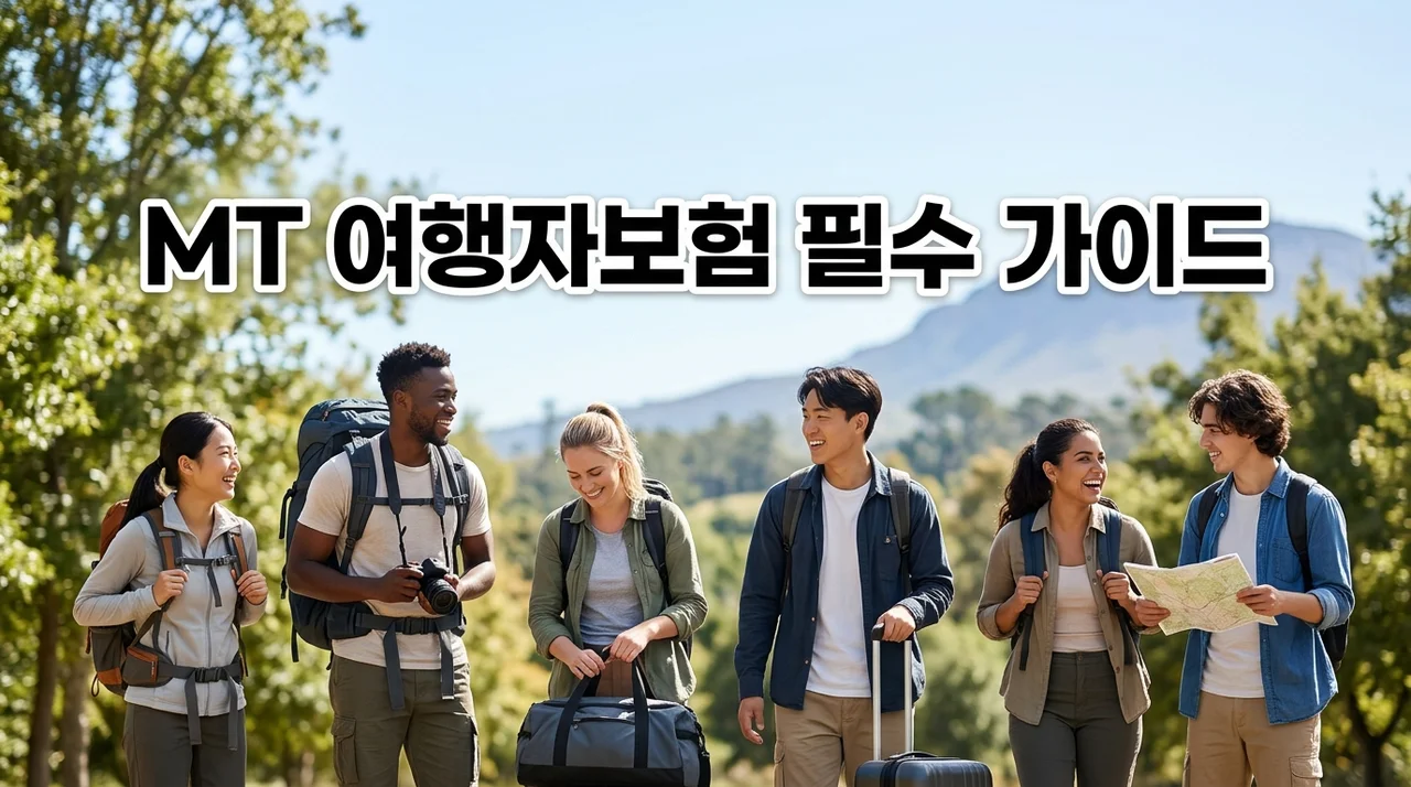 MT 여행자보험 추천: 대학생 단체 가입 방법과 보장 범위 완벽 가이드