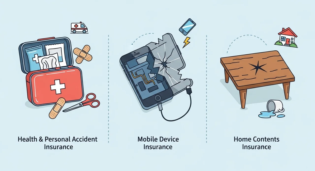 MT 여행자보험 무엇을 보장받을 수 있나요?