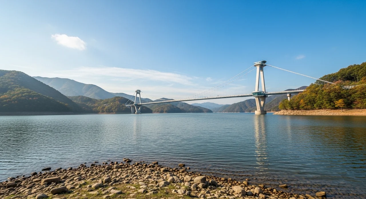 예당저수지, 무엇을 보고 어떻게 즐겨야 할까?