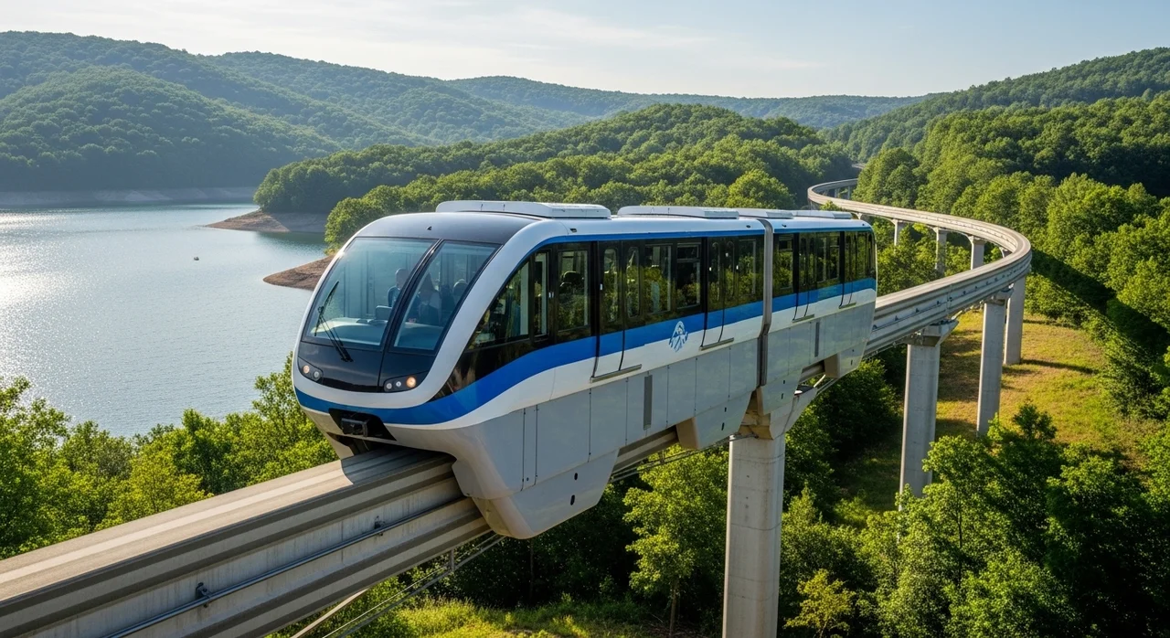 효율적인 관람을 위한 모노레일 이용 팁