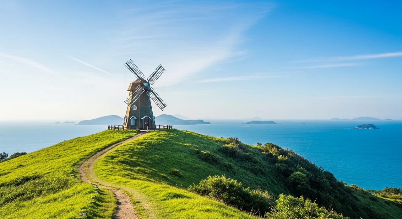 거제 바람의언덕, 방문 전 꼭 알아야 할 핵심 정보