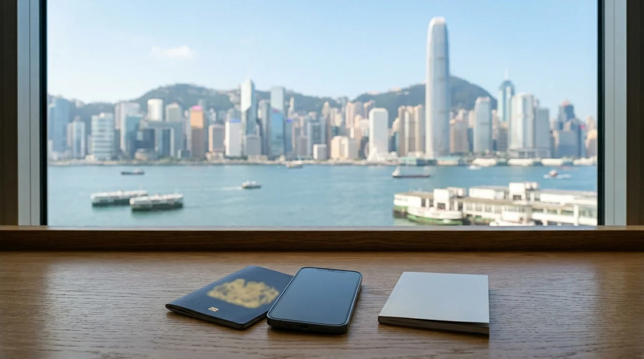 홍콩여행자보험 가입 가이드: 꼭 필요한 보장 항목과 주의사항 총정리