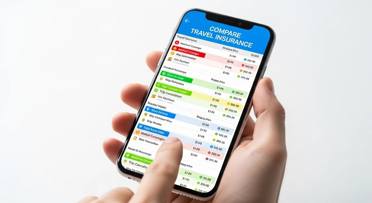 실패 없는 여행자보험 선택 및 가입 단계