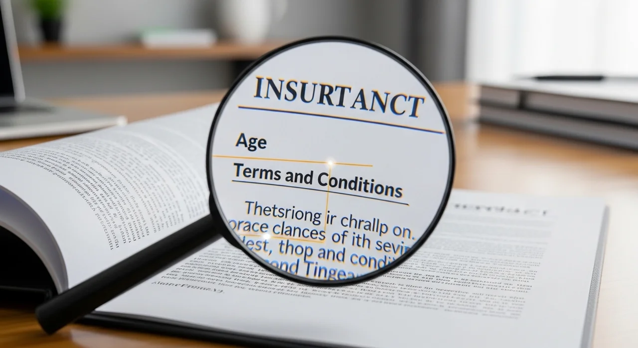 왜 80세 이상은 보험 가입이 어려울까요? 흔한 오해와 진실