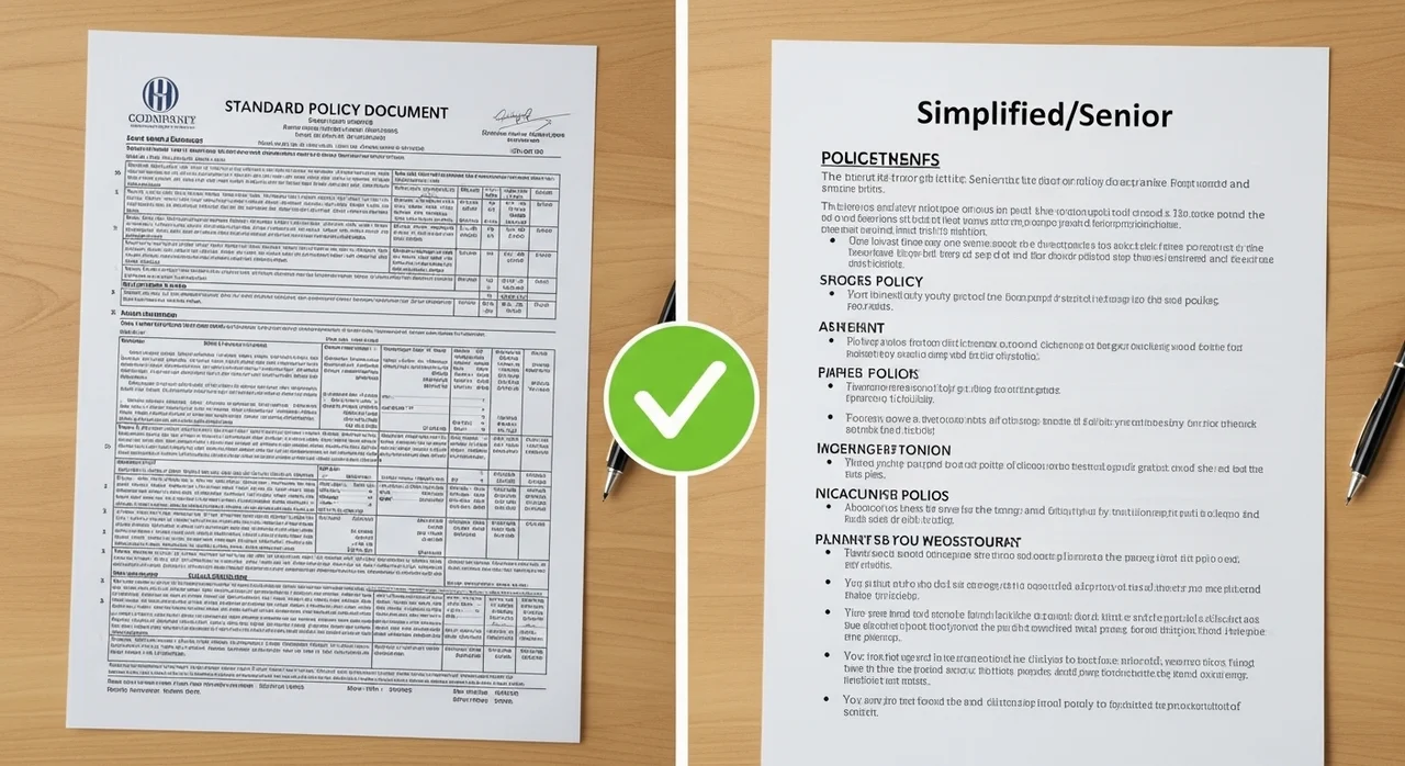 일반 여행자보험 vs 유병자 여행자보험 비교