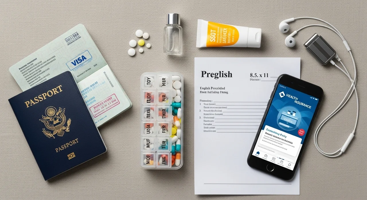 가입 전 반드시 확인해야 할 '시니어 여행' 체크리스트