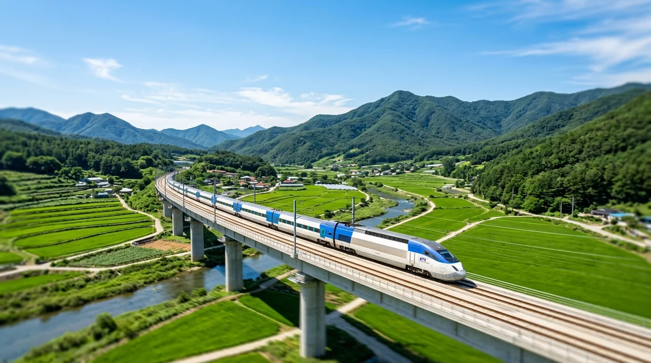 국내 당일치기 여행지 추천 10곳 | 차 없이 기차로 떠나는 뚜벅이 코스