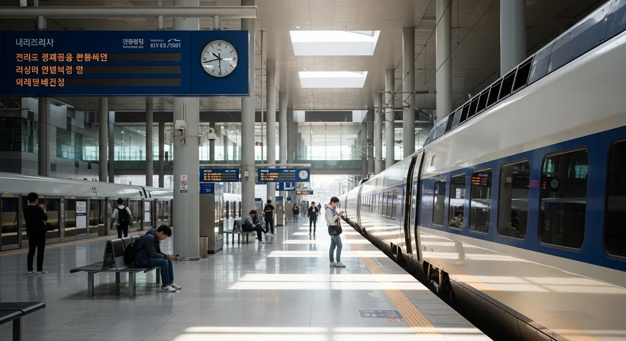 기차로 떠나는 뚜벅이 여행, 핵심은 역과의 접근성