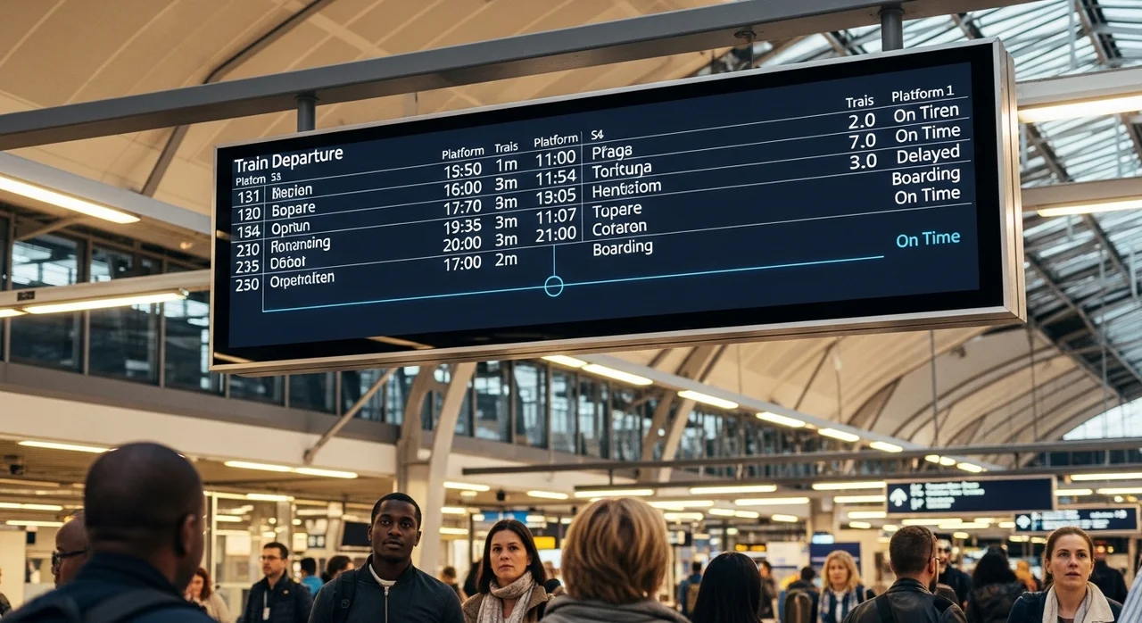 주요 목적지별 소요 시간 및 추천 교통수단 비교