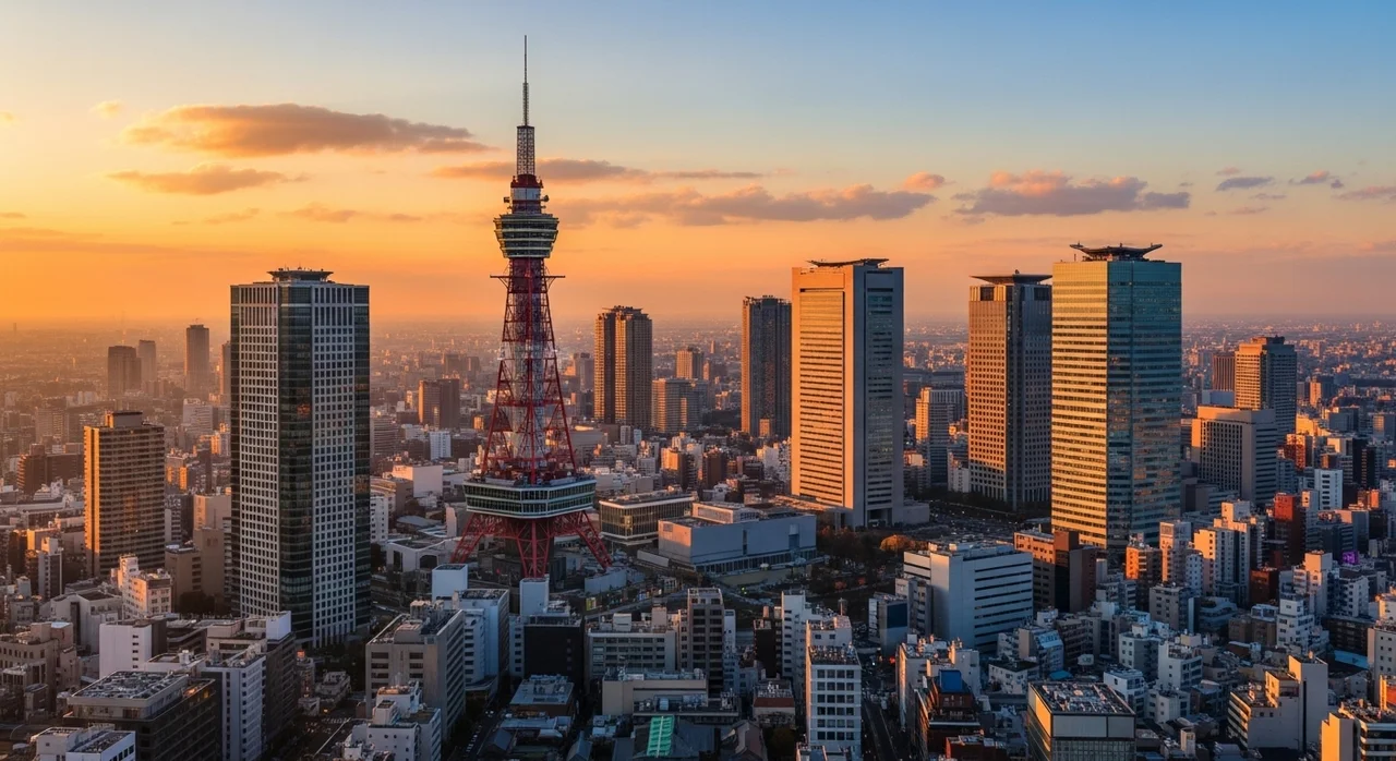 오사카 3박 4일, 가장 효율적인 황금 동선은?