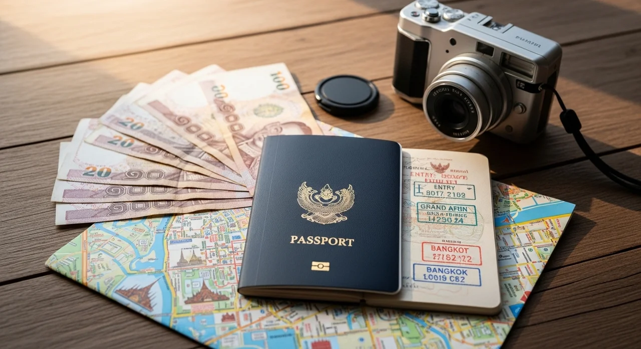 방콕 4박 5일 1인 예상 경비 핵심 요약