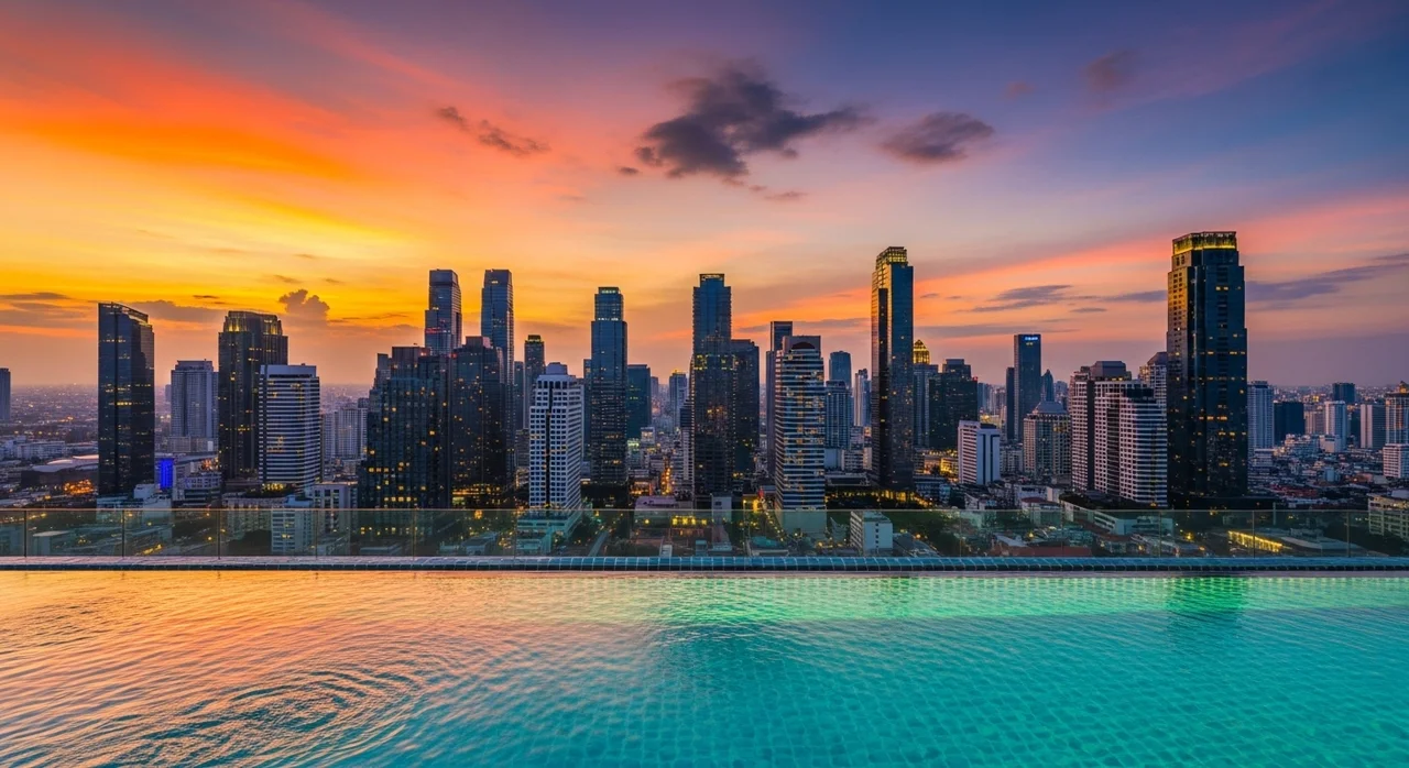 고정 비용: 항공권과 숙박비 상세 분석