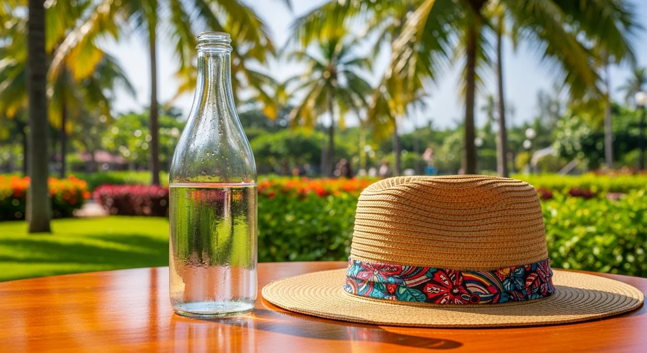 방콕 여행 시 건강 및 안전 주의사항