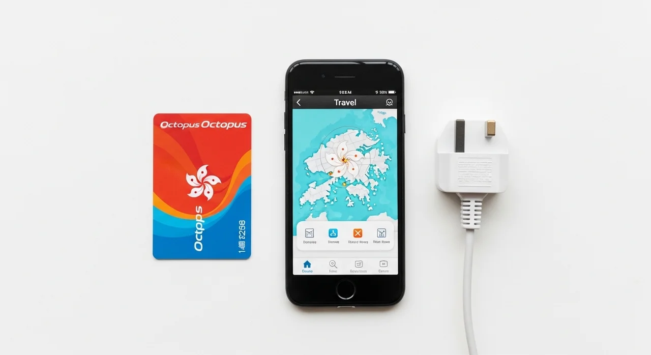 홍콩 여행 가기 전 이것만은 꼭! 핵심 요약