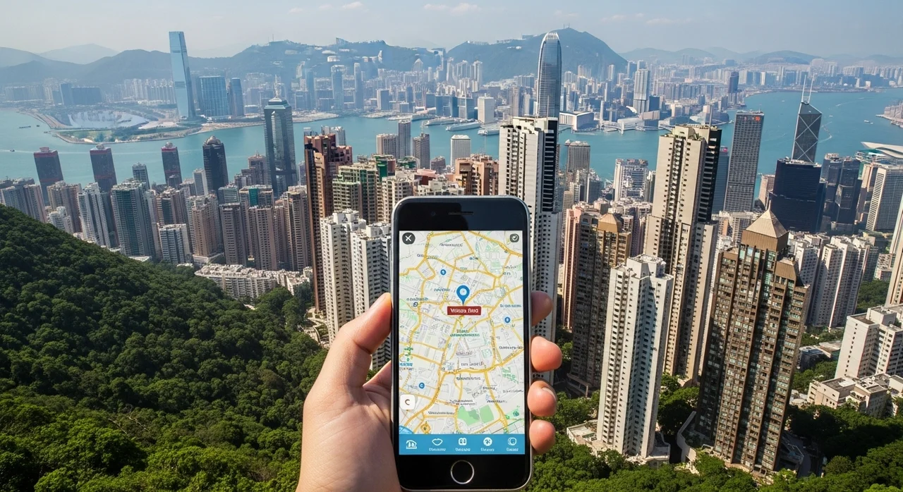 입국 준비 및 필수 애플리케이션