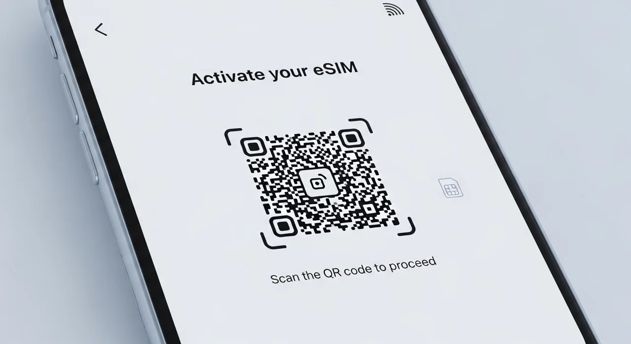 데이터 연결: eSIM vs 유심 어떤 것이 좋을까?