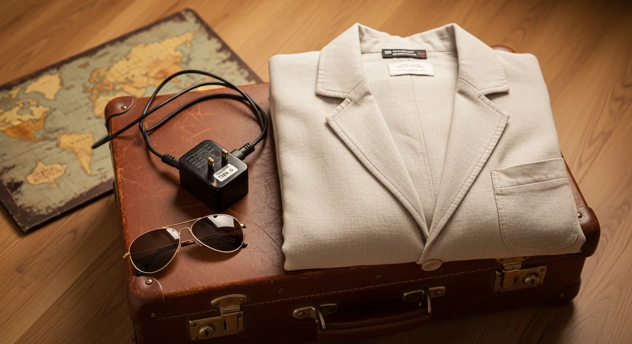 의류 및 전압: 홍콩의 독특한 환경