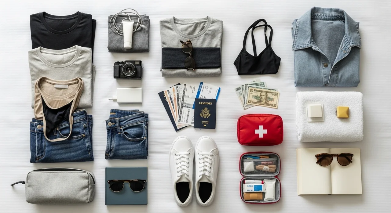 최종 체크리스트 및 건강 유의사항