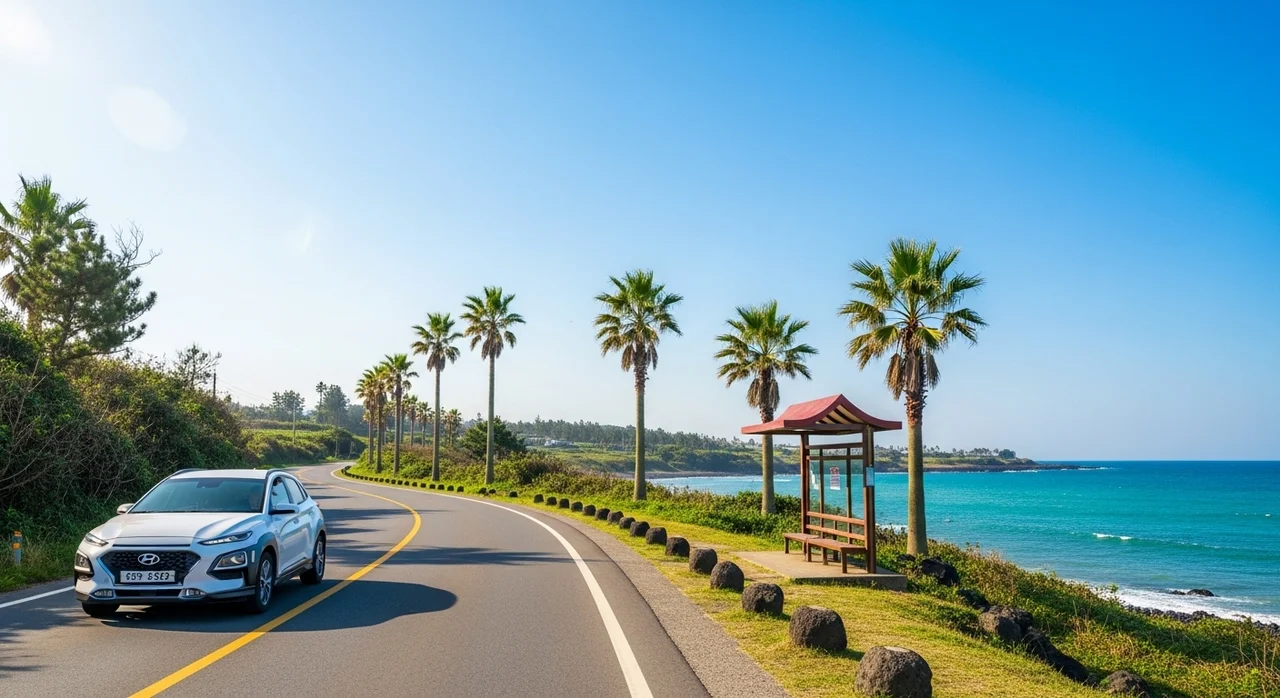 제주도 여행, 렌트카와 대중교통 중 무엇이 더 경제적일까?