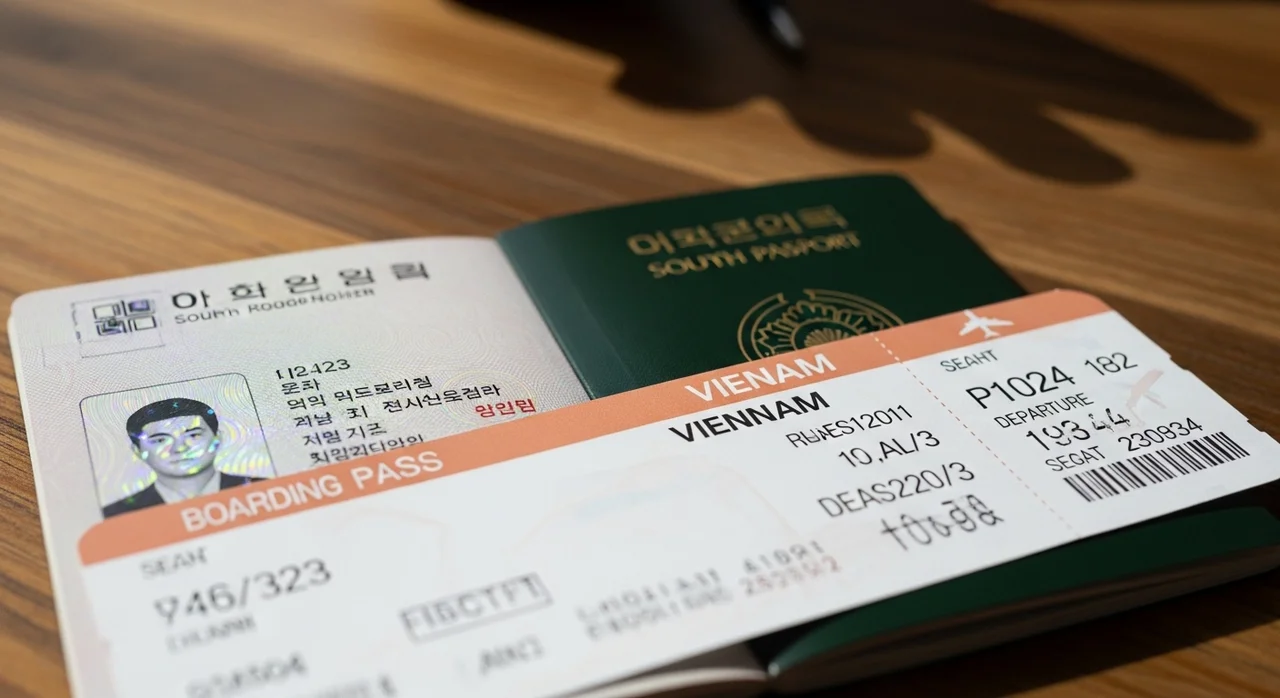 1. 여권 만료일과 무비자 입국 규정 확인
